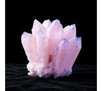 Crystal Cluster Quartz Crystals Stone Columnar Gift Ornaments Large,400~500g