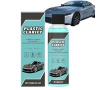Crystal Coating For Car Plastic Parts,Easy To Use Car Refresher,Long Duration Refurbish Agent With Spong,Plastic Parts Refurbish Agent,Plastic Restorer For Cars