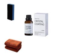 Crystal Coating for Car Plastic Parts, Plastics Parts Crystal Coating, Automotive Exterior and Interior PlasticParts Scratch Remover (1)