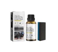 Crystal Coating Plastic Restoration, Automotive Parts Crystal Coating Car Plastic Plating Refurbishing Automotive Plastics Parts Restorer Refurbish Agent