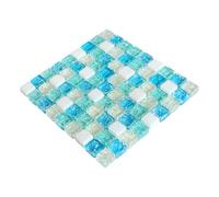 Crystal Cooling Mat for Rabbits - Glass Marble Material | Natural Ice Crystal Blanket | Perfect for Hamsters & Guinea Pigs | Great for Sleep & Relief | Best for Hot Weather Use