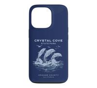 Crystal Cove State Park Case for iPhone 13 Pro