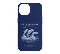 Crystal Cove State Park Case for iPhone 14