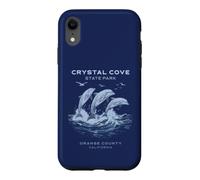 Crystal Cove State Park Case for iPhone XR