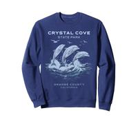 Crystal Cove State Park Sweatshirt