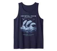 Crystal Cove State Park Tank Top