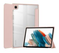 Crystal Cover for Samsung Galaxy Tab A8 SM-X200 X205 Protection Slim Case Pouch