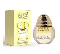 Crystal CPO by Inspire Arabia - - Concentrated Yellow 20ML Unisex,