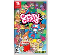 Crystal Crisis - Nintendo Switch (Nintendo Switch) (US IMPORT)
