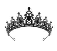 Crystal Crown Tiara, Crown for Women,Girls Decorations Hair Accessories Wedding Tiara Glitter Princess Crown Headbands for Party, Prom Pageant Party Coming of Age Ceremony Photo Props