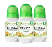 Crystal Deodorant Essence Roll-On 2.25oz Vanilla Jasmine (3 Pack)