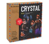 Crystal Dig Kit Educational Geology Set For Kids