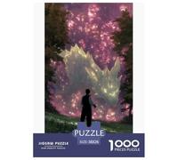 Crystal Dragon 3D Paper Puzzle 38x26cm/1000pcs, - Adult Stress-relief Game, Educational And Creative, Ideal Decoration Gift