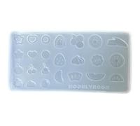 Crystal Dripping Silicone Mold Handy Accessory Suitable for Artists Students and Craft Enthusiasts Silicone Set for Making Various and Handmade Jewelry Projects
