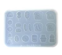 Crystal Dripping Silicone Mold Handy Accessory Suitable for Artists Students and Craft Enthusiasts Silicone Set for Making Various and Handmade Jewelry Projects