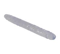 Crystal Dual-Ended Dildo (13.4 inches)