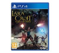 Crystal Dynamics - Lara Croft and the Temple of Osiris - PS (Sony Playstation 4)