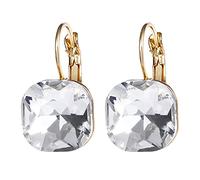 Crystal Earrings Romantic Personality Hoop Retro Huggie Blue Earrings Zirconia Earrings Dragon Earrings For Men, one size, Alloy Zircon, No Gemstone