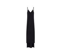Crystal-Embellished Crepe Gown - female - Stella McCartney - Gowns - Black - S - Dresses S