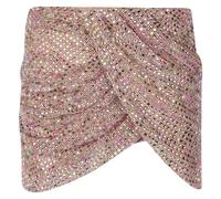 SELF-PORTRAIT Skirt Woman color Multicolor - Size: 12 - female
