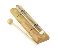 Crystal Energy Bar Chime, 432hz Meditation Musical Instruments, Single Note Sound Healing Angel, For Yoga And Mindfulness, Great For Classrooms(F7 Note)