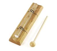 Crystal Energy Bar Chime, Single Note Sound Healing Angel, 432hz Meditation Musical Instruments, For Yoga And Mindfulness, Great For Classrooms(E7 Note)