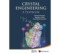 Crystal Engineering A Textbook AL GAUTAM R DESIRAJU ET Paperback