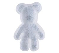 Crystal Epoxy Mold Three-Dimensional Bear Keychain Backpack Buckle Silicone for Pendant Decor Silicone Epoxy Keychain Set Cutting Board Earrings