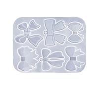 Crystal Epoxy Resin Mold Butterfly Leaves Earrings Pendants Casting Mold Silicone Jewelry Making Tools Silicone for Epoxy Resin Jewelry Making Casting Keychain Molds Keychain