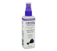 Crystal Essence Lavender Scented Spray Deodorant 4 fl oz. (Pack of 2)