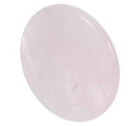Crystal Eyelash Extension Adhesive Pad, Pink Reusable Tool | Smooth Flat Working Surface, Helps Adhesive Last Longer, Suitable for Salon Stations or At-home Lash Users