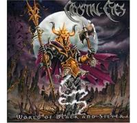 Crystal Eyes - World Of Black And Silver [German Import]