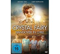 Crystal Fairy - Hangover in Chile (DVD) (FSK 16)