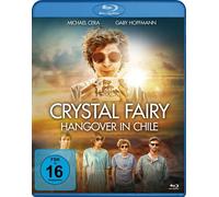 CRYSTAL FAIRY-HANGOVER IN CHILE - SILVA,SEBASTIAN BLU-RAY NEW