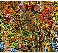 CRYSTAL FIGHTERS - EVERYTHING IS MY FAMILY
