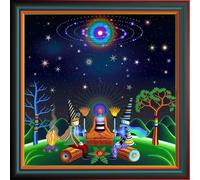 Crystal Fighters - LIGHT+ (Limited Glow In The Dark Vinyl) [VINYL]