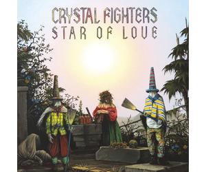 Crystal Fighters - Star Of Love