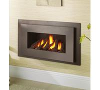 Crystal Fires Miami High Efficiency Hole In The Wall Gas Fire