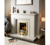 Crystal Fires Montana High Efficiency Inset Gas Fire
