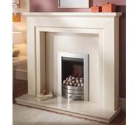 Crystal Fires Super Radiant Gas Fire