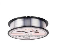 Crystal Fishing Line Monofilament 100m Spool Carp Fishing Tackle Nylon Line (0.32mm 22lb 10kg)