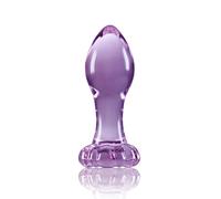 Crystal Flower - Purple
