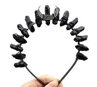 Crystal For Head Hoop Moon Hair Jewelry Accessories Hair Accessory For Weddings Multiple Color