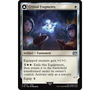 Crystal Fragments // Summon: Alexander (Foil) | FINAL FANTASY