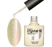 Crystal-G London - Classic 'G' Range - UV LED Soak Off Gel Nail Polish Varnish - 8ml - ***REQUIRE UV/LED LAMP TO CURE DRY GEL POLISH*** (G28)