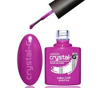 Crystal-G London - Classic Plus 'S' Range - UV LED Soak Off Gel Nail Polish Varnish - 8ml - ***REQUIRE UV/LED LAMP TO CURE DRY GEL POLISH*** (S06)