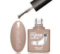 Crystal-G London - Classic Plus 'S' Range - UV LED Soak Off Gel Nail Polish Varnish - 8ml - ***REQUIRE UV/LED LAMP TO CURE DRY GEL POLISH*** (S19)