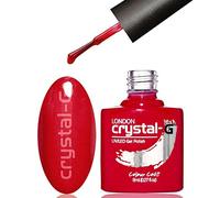 Crystal-G London - Classic Plus 'S' Range - UV LED Soak Off Gel Nail Polish Varnish - 8ml - ***REQUIRE UV/LED LAMP TO CURE DRY GEL POLISH*** (S30)