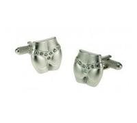 Crystal G String Cufflinks
