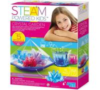 Crystal Garden Steam Powered Kids - NEW